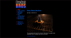 Desktop Screenshot of bucketbros.com